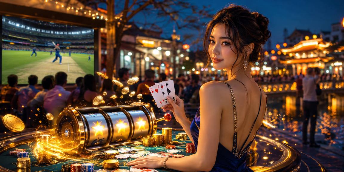 6yyy Những gì có trong sảnh 6yyy casino